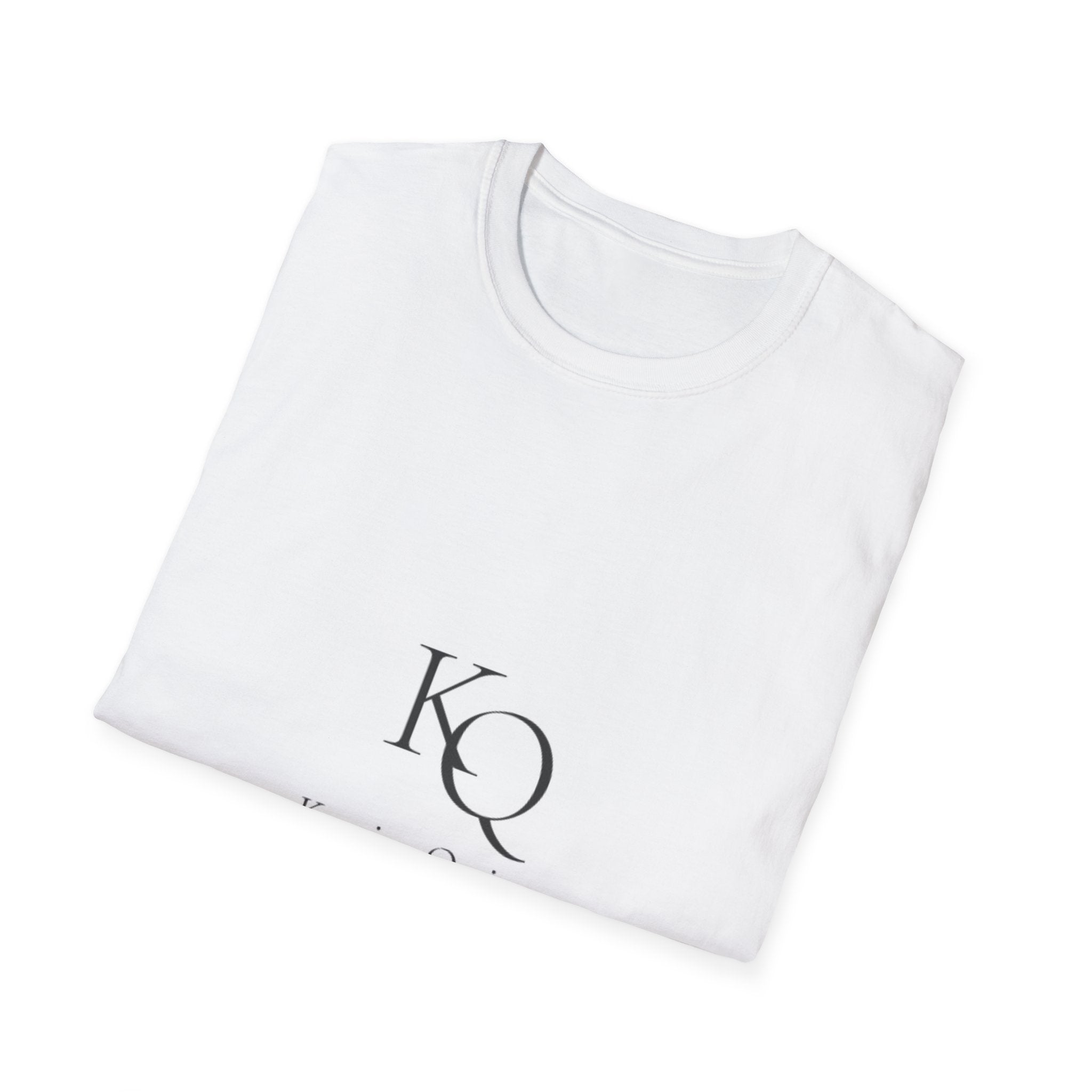 KQ Kevin Quinn Photography Minimalist Tee