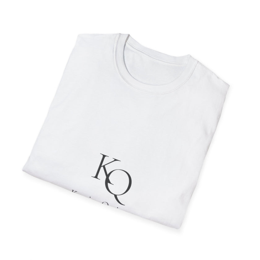 KQ Kevin Quinn Photography Minimalist Tee