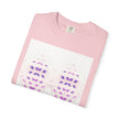 Breathing Together By Kevin Quinn -Urban Modern Abstract Architecture Graphic Tee Shirt
