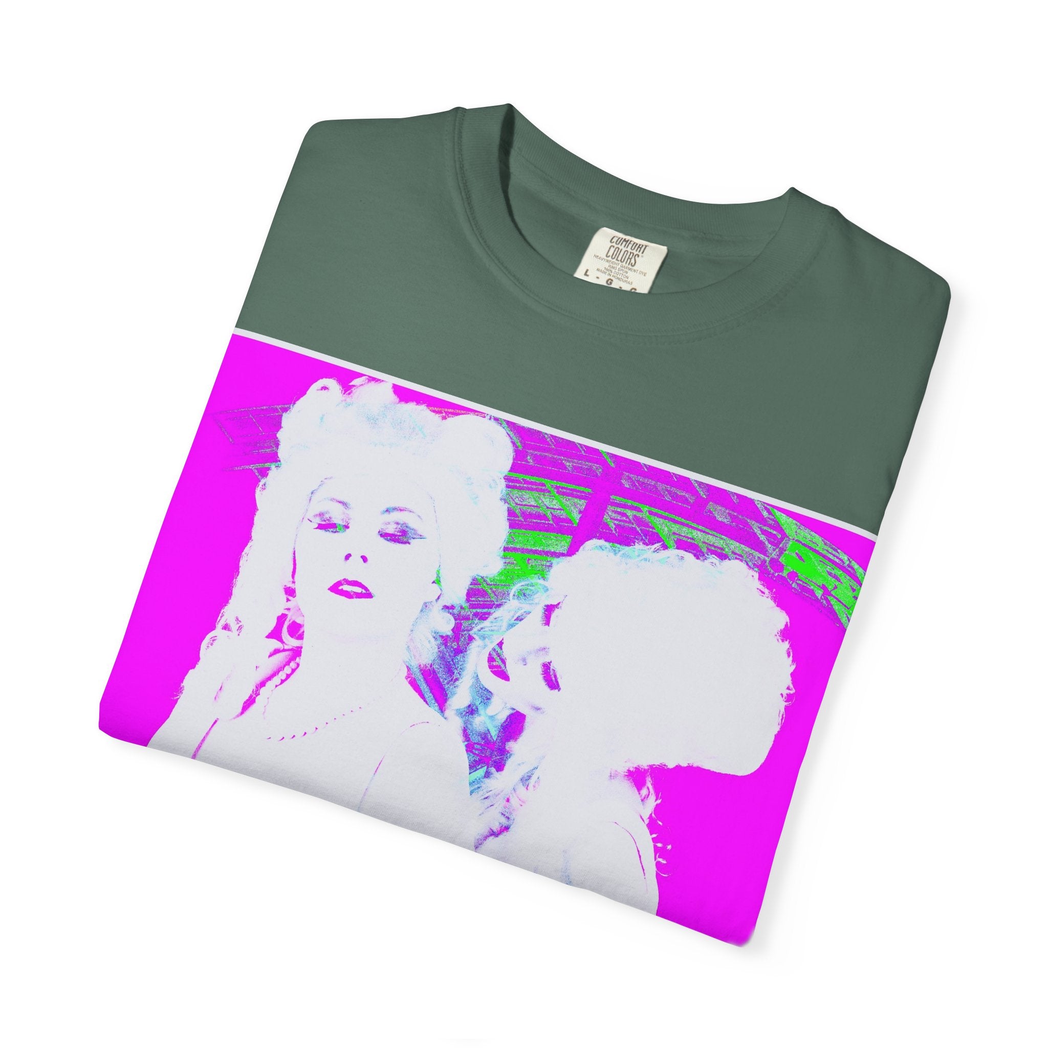 Weekend At Marie Antoinette's By Kevin Quinn Pop Art T-Shirt