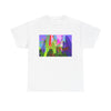 City of Brotherly Love By Kevin Quinn -Urban Modern Abstract Architecture T-Shirt