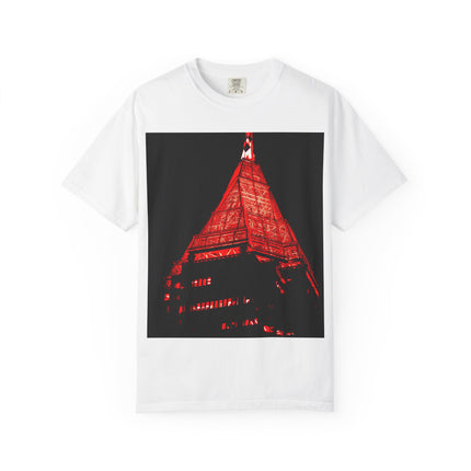 New Sensation By Kevin Quinn - Unisex Garment-Dyed T-shirt