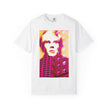 Building With Andy By Kevin Quinn -Pop Architecture Modern Urban Portrait T-Shirt