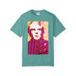 Building With Andy By Kevin Quinn -Pop Architecture Modern Urban Portrait T-Shirt