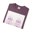 Breathing Together By Kevin Quinn -Urban Modern Abstract Architecture Graphic Tee Shirt
