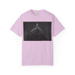 Requiem By Kevin Quinn   -Architectural Nightscape T-Shirt — Gothic Building Photo Tee