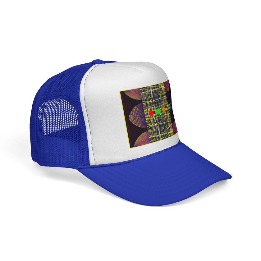 Custom Trucker Hat -