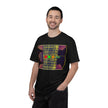 Ubie The Uber Driver By Kevin Quinn Graphic T-Shirt — Retro Geometric Streetwear