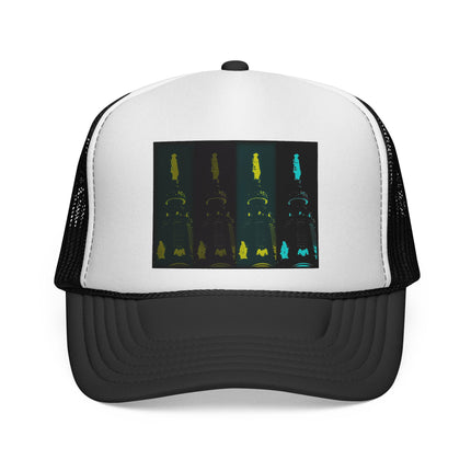 Custom Trucker Hat - 