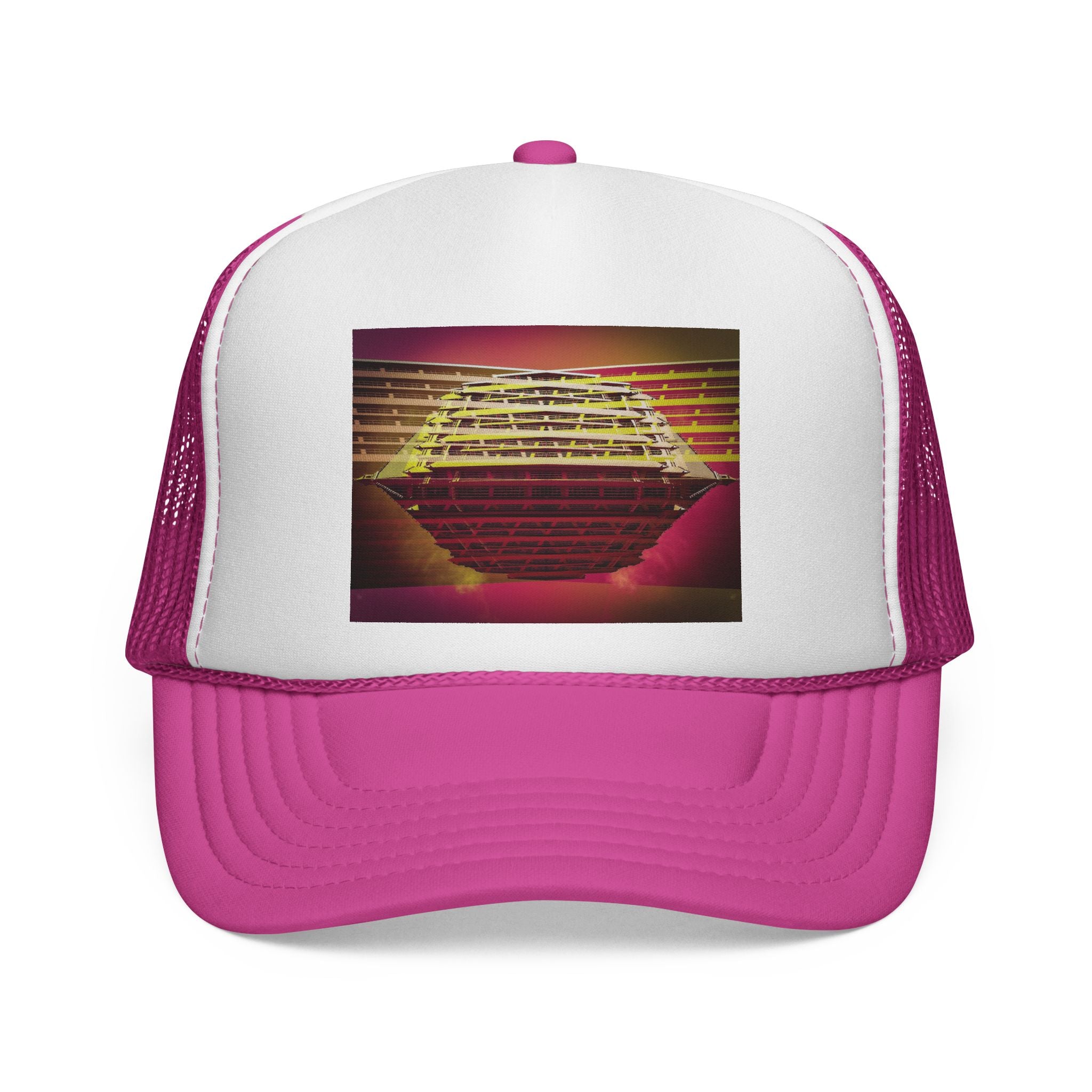 Custom Trucker Hat - 