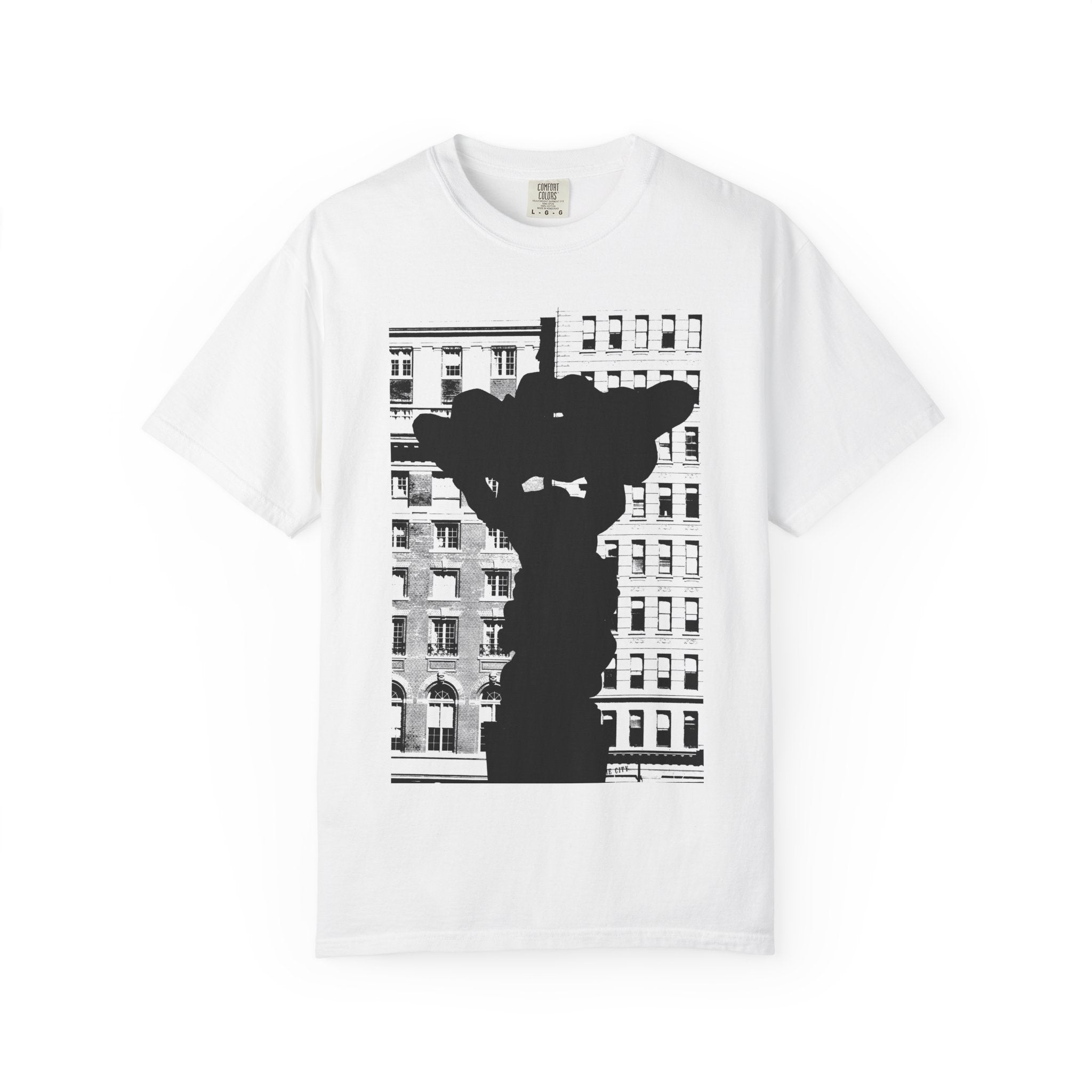 Superman By Kevin Quinn T-Shirt