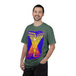 Love Story By Kevin Quinn - Urban Modern Abstract Architecture Graphic Tee