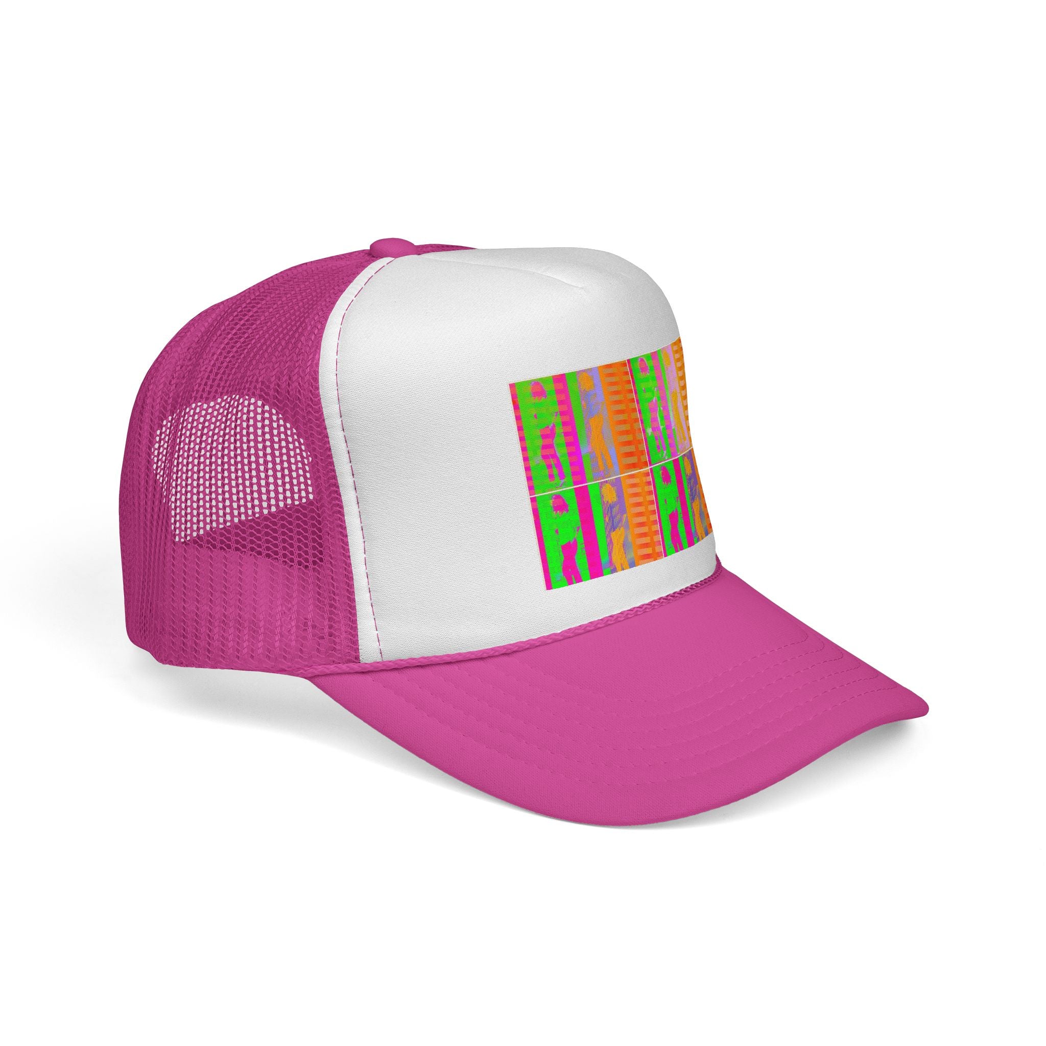 Custom Trucker Cap - 