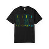 It's The Third One by Kevin Quinn — Urban Modern Abstract Architecture Graphic Tee