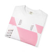 Pretty In Pink By Kevin Quinn -Urban Modern Abstract Architecture Graphic T-Shirt