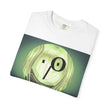 My Friend The Professor By Kevin Quinn Graphic T-Shirt — Surreal Wave Pattern
