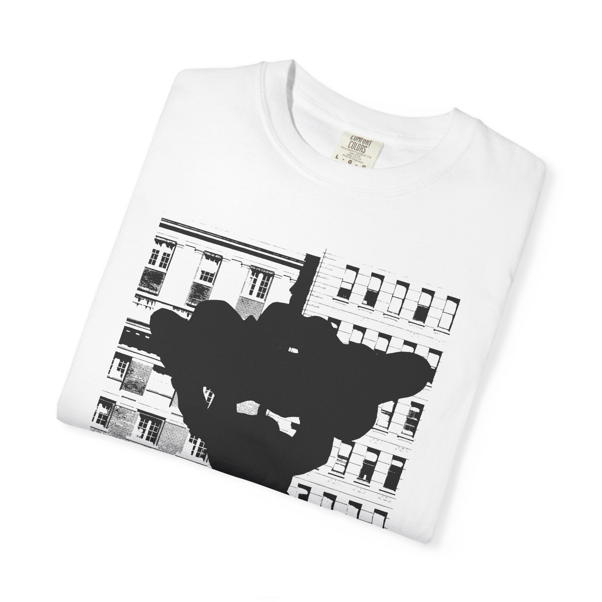 Superman By Kevin Quinn T-Shirt