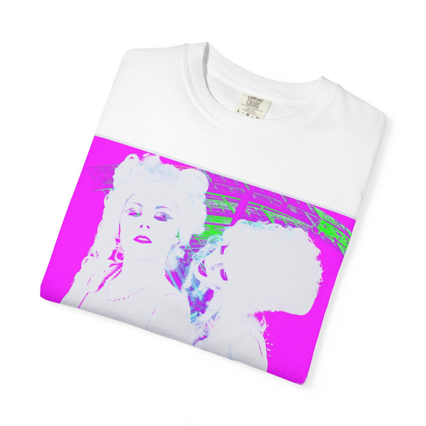 Weekend At Marie Antoinette's By Kevin Quinn Pop Art T-Shirt