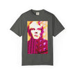 Building With Andy By Kevin Quinn -Pop Architecture Modern Urban Portrait T-Shirt