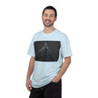 Requiem By Kevin Quinn   -Architectural Nightscape T-Shirt — Gothic Building Photo Tee