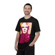 Building With Andy By Kevin Quinn -Pop Architecture Modern Urban Portrait T-Shirt