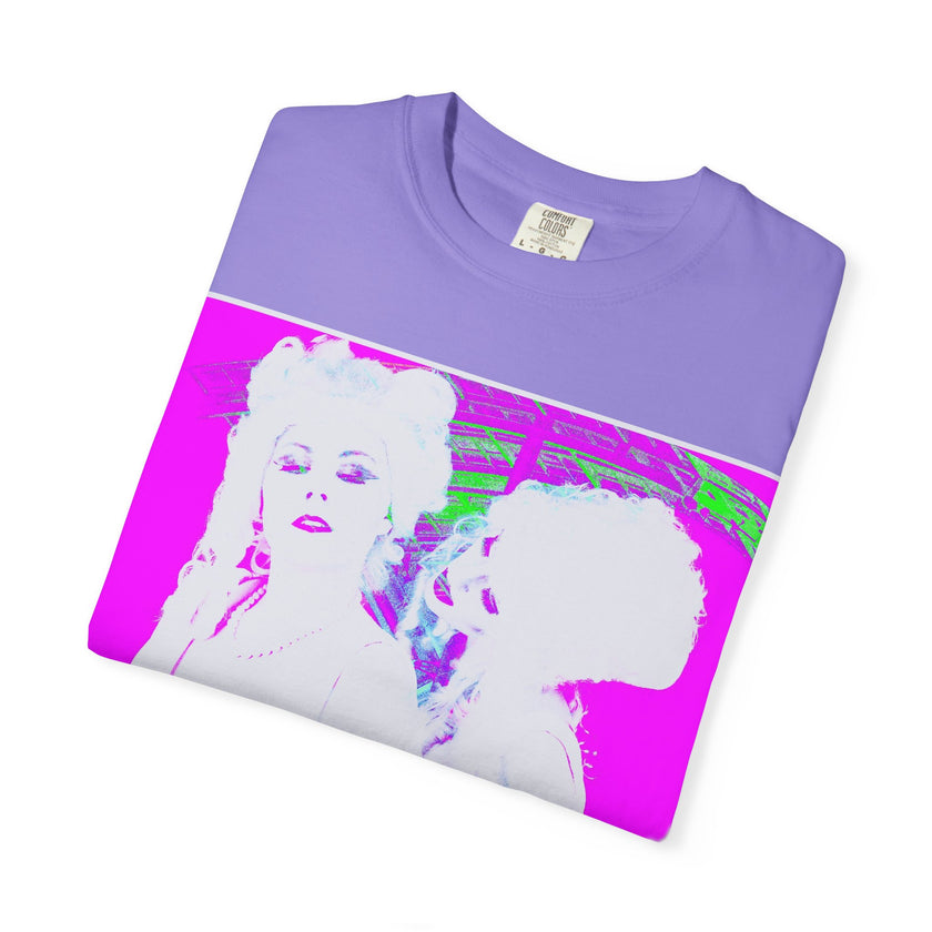 Weekend At Marie Antoinette's By Kevin Quinn Pop Art T-Shirt