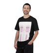 Breathing Together By Kevin Quinn -Urban Modern Abstract Architecture Graphic Tee Shirt
