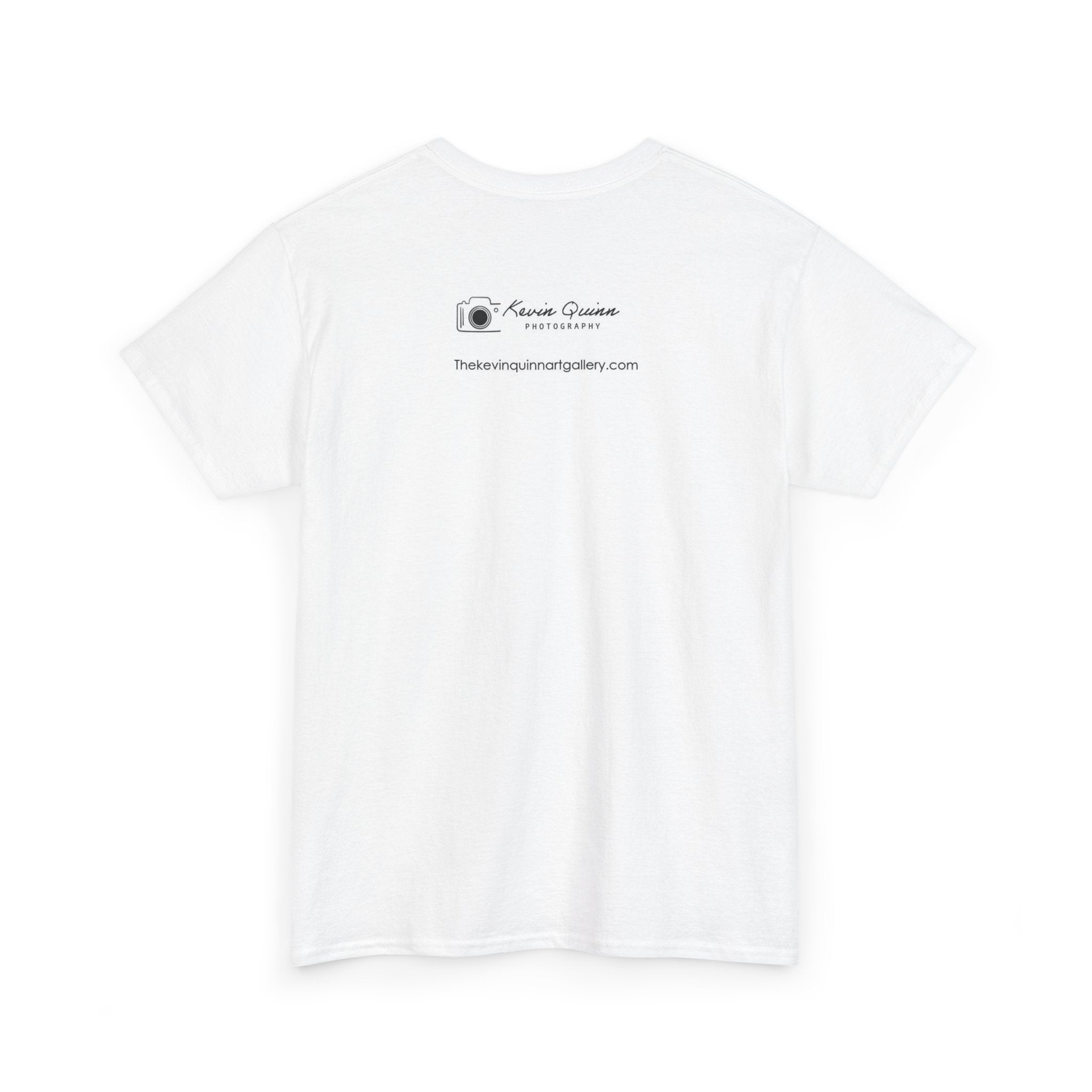 LOVE By Kevin Quinn -Modern Abstract Urban Architecture T-Shirt