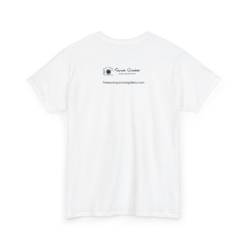 LOVE By Kevin Quinn -Modern Abstract Urban Architecture T-Shirt