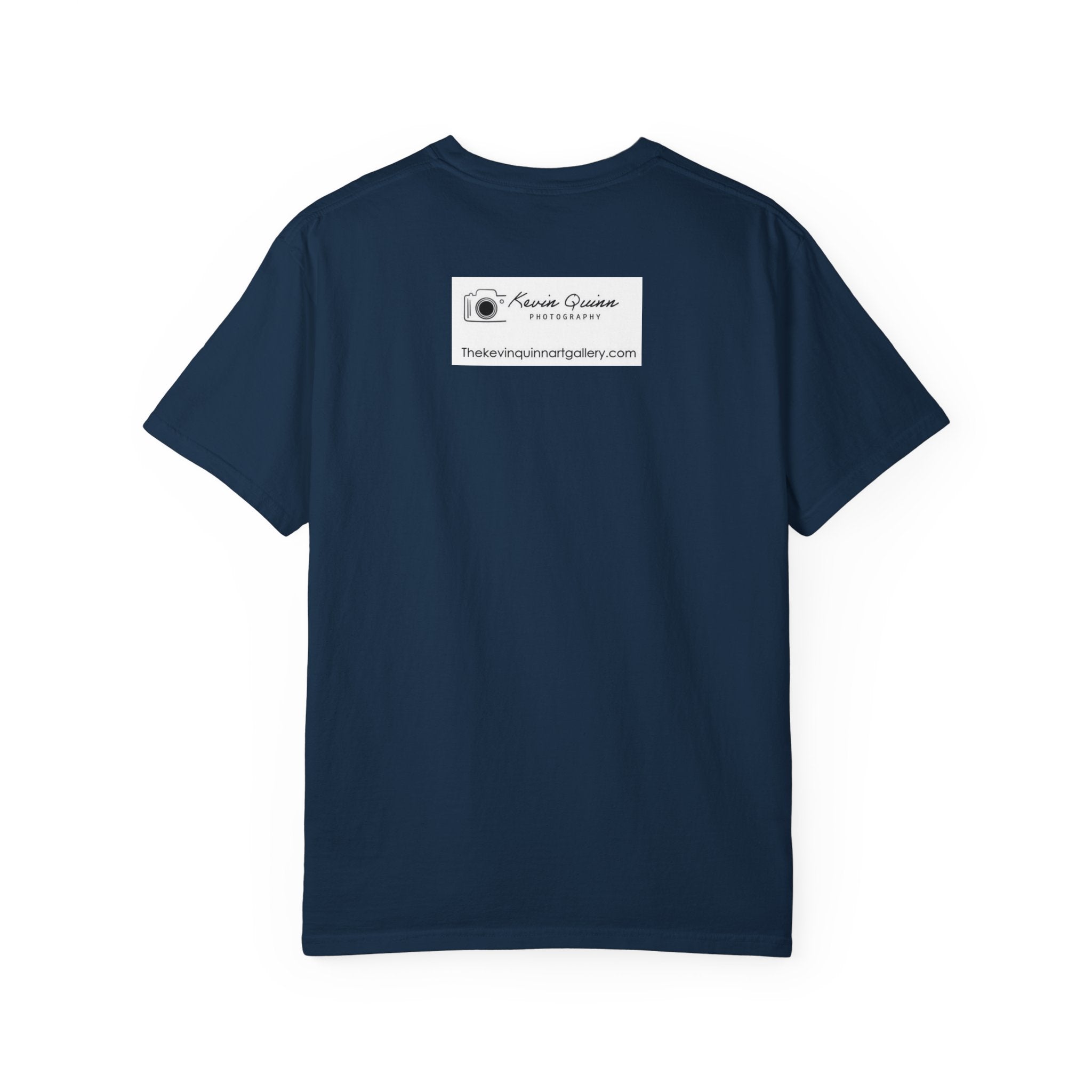 The Street Symphony By Kevin Quinn -Urban Modern Abstract Architecture/Street Photography Graphic Tee