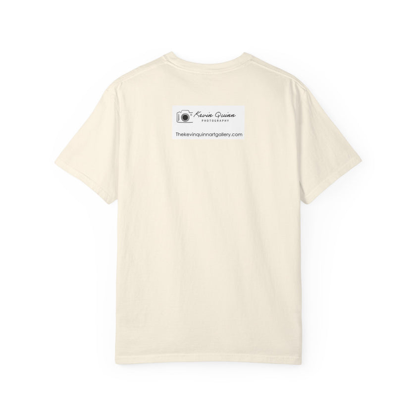 The Street Symphony By Kevin Quinn -Urban Modern Abstract Architecture/Street Photography Graphic Tee
