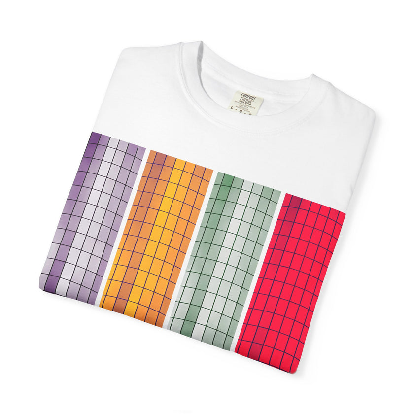 Candy By Kevin Quinn -Modern Abstract Urban Architecture Graphic Tee