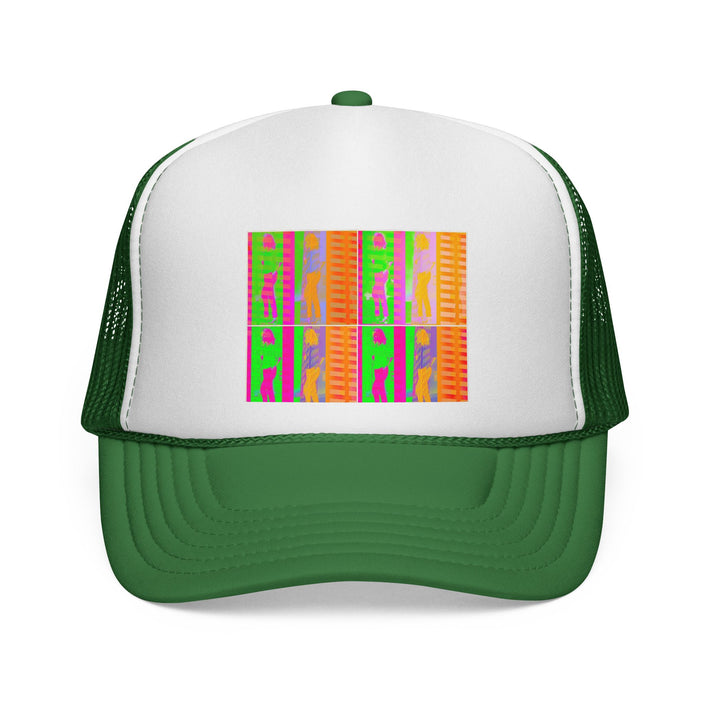 Custom Trucker Cap - 