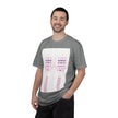 Breathing Together By Kevin Quinn -Urban Modern Abstract Architecture Graphic Tee Shirt