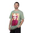 Building With Andy By Kevin Quinn -Pop Architecture Modern Urban Portrait T-Shirt
