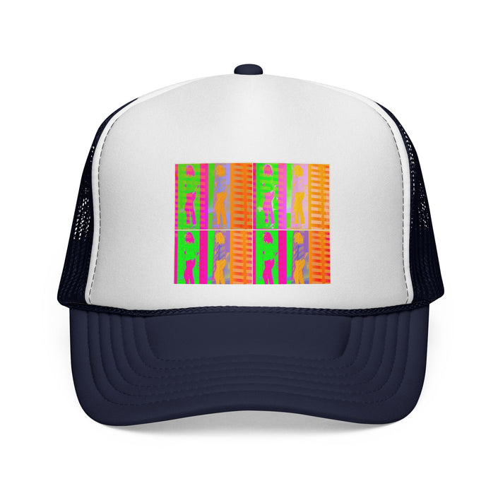 Custom Trucker Cap - 
