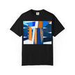 Magnetism By Kevin Quinn -Modern Abstract Urban Architecture Graphic T-Shirt