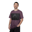 Requiem By Kevin Quinn   -Architectural Nightscape T-Shirt — Gothic Building Photo Tee