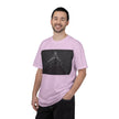 Requiem By Kevin Quinn   -Architectural Nightscape T-Shirt — Gothic Building Photo Tee