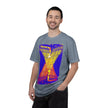 Love Story By Kevin Quinn - Urban Modern Abstract Architecture Graphic Tee