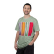 Candy By Kevin Quinn -Modern Abstract Urban Architecture Graphic Tee