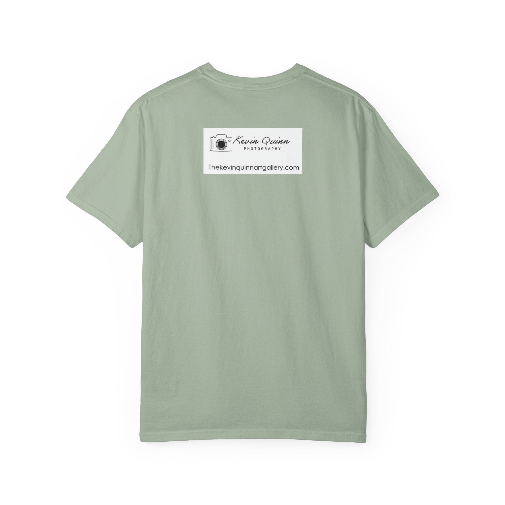 New Sensation By Kevin Quinn - Unisex Garment-Dyed T-shirt