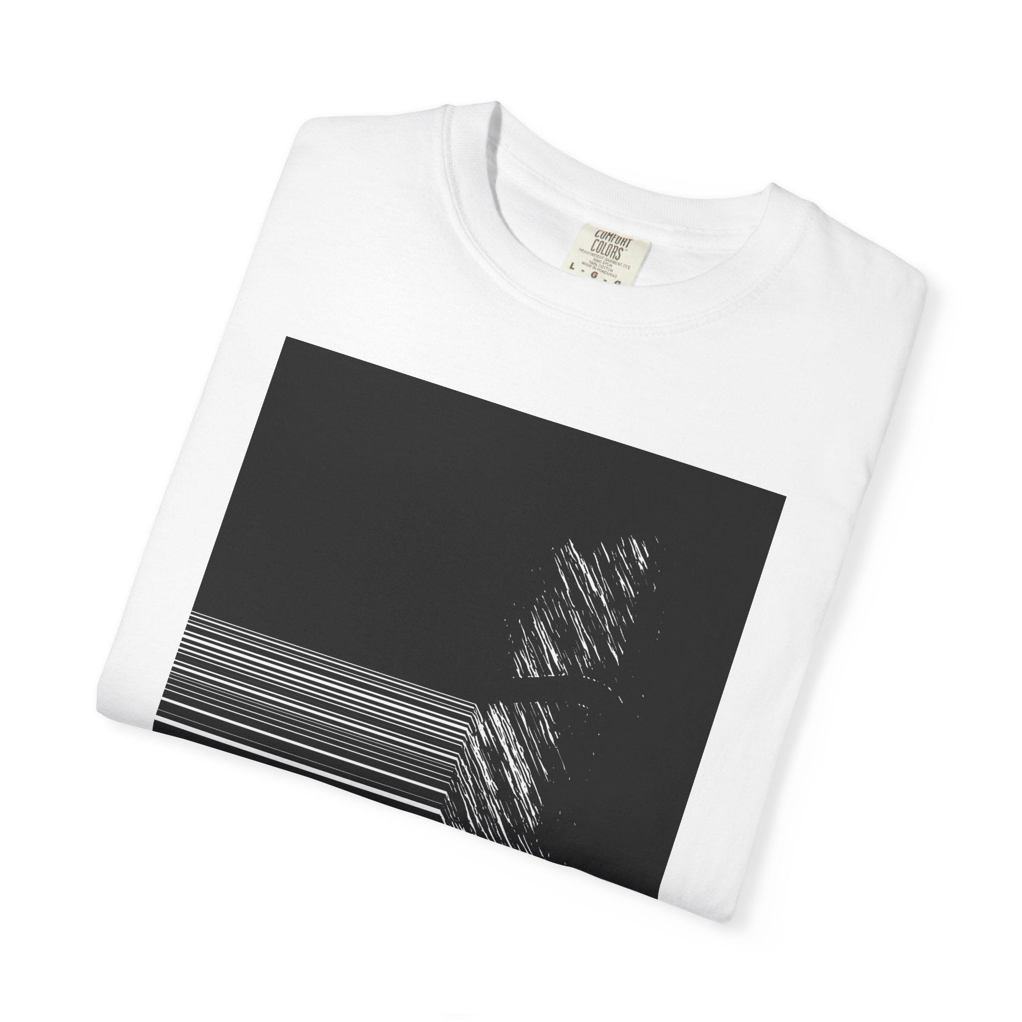 Barcode By Kevin Quinn Graphic T-Shirt