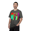 The Street Symphony By Kevin Quinn -Urban Modern Abstract Architecture/Street Photography Graphic Tee