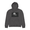 Kevin Quinn Photography Keep Looking Up Drummer Hoodie — Minimal Camera