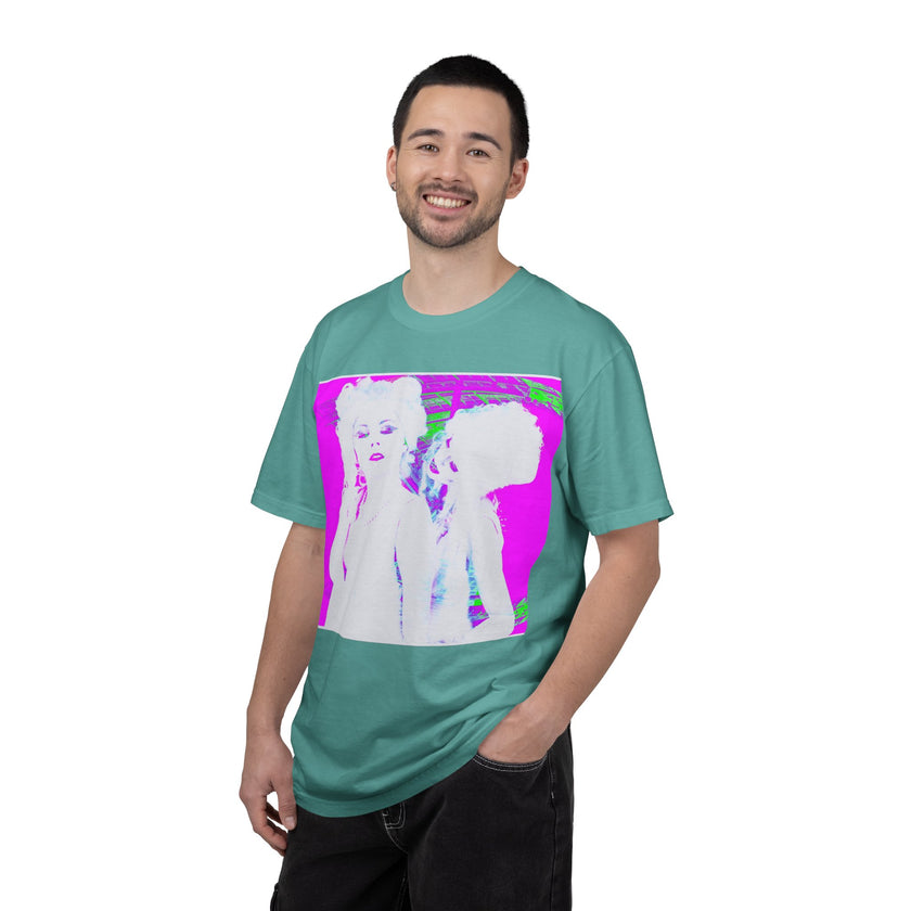 Weekend At Marie Antoinette's By Kevin Quinn Pop Art T-Shirt