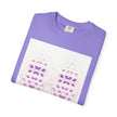 Breathing Together By Kevin Quinn -Urban Modern Abstract Architecture Graphic Tee Shirt
