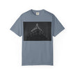 Requiem By Kevin Quinn   -Architectural Nightscape T-Shirt — Gothic Building Photo Tee