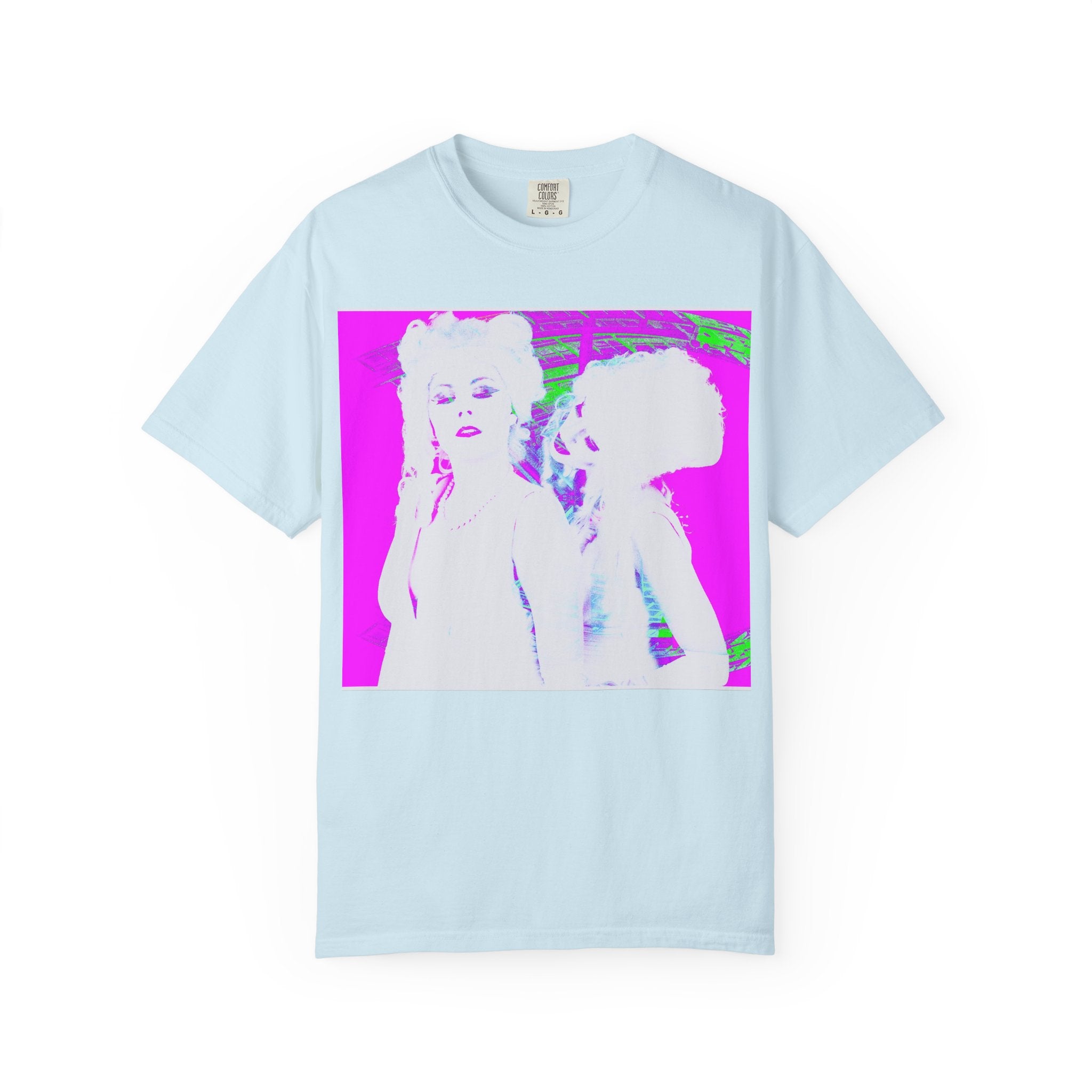 Weekend At Marie Antoinette's By Kevin Quinn Pop Art T-Shirt