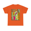 Strike A Pose By Kevin Quinn– Colorful Philly Pop Art Architecture Love T-Shirt